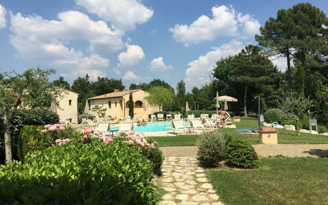 Casa Mire, San Gimignano Διαμέρισμα Gambassi Terme Εξωτερικό φωτογραφία